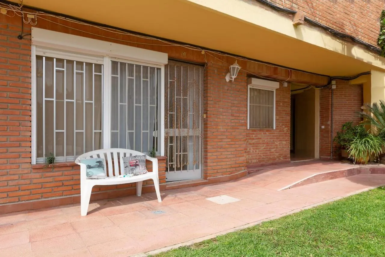 아파트 Apartamento La Colina 토레몰리노스