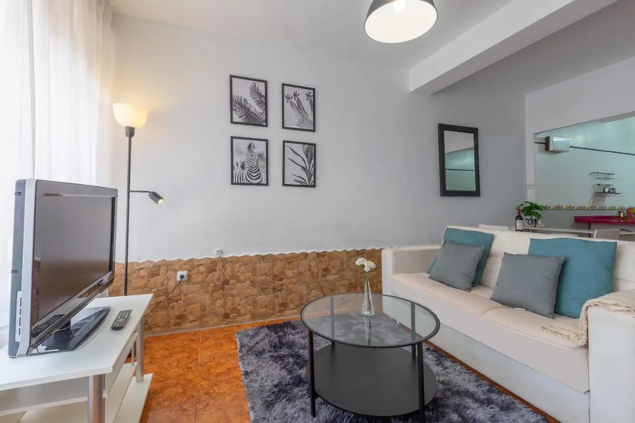 아파트 Apartamento La Colina 토레몰리노스