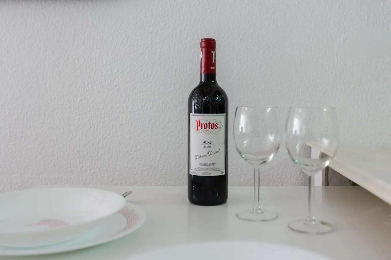 아파트 Apartamento La Colina 토레몰리노스