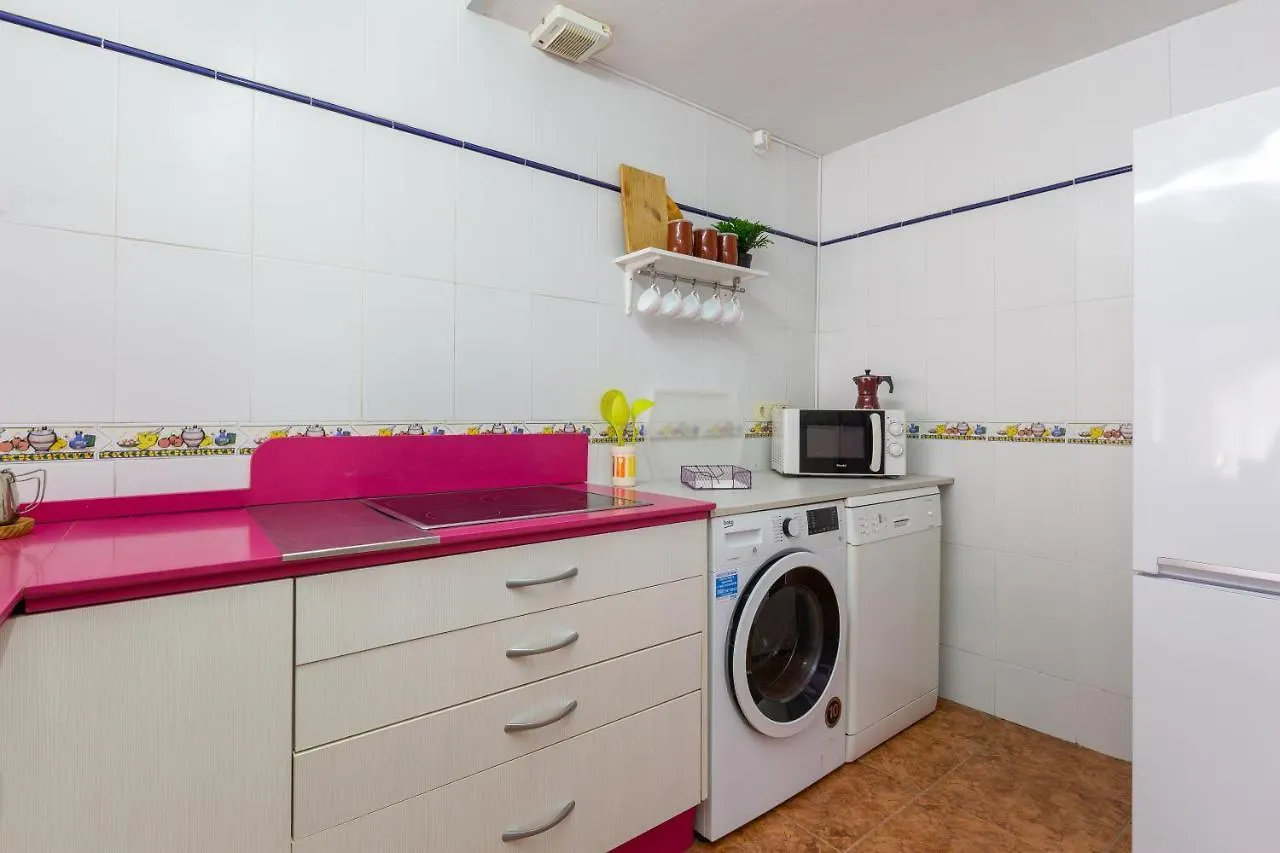 Apartamento La Colina Torremolinos