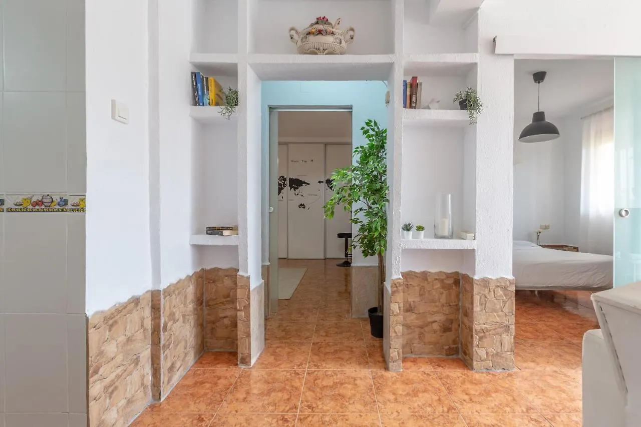 Daire Apartamento La Colina Torremolinos İspanya