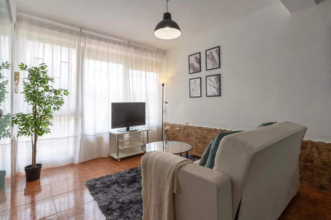 Apartamento La Colina Торремолинос