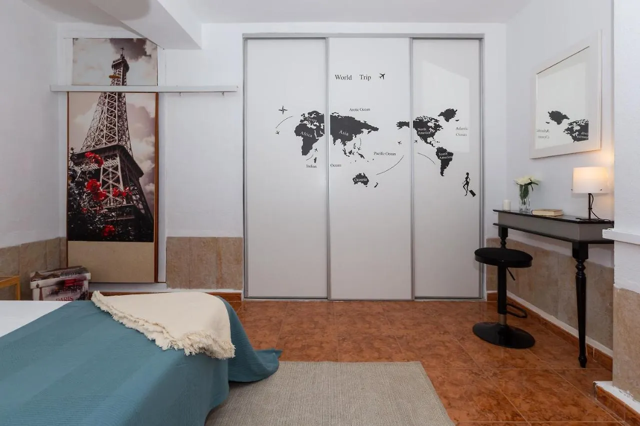 Apartamento La Colina Торремолинос Апартаменты