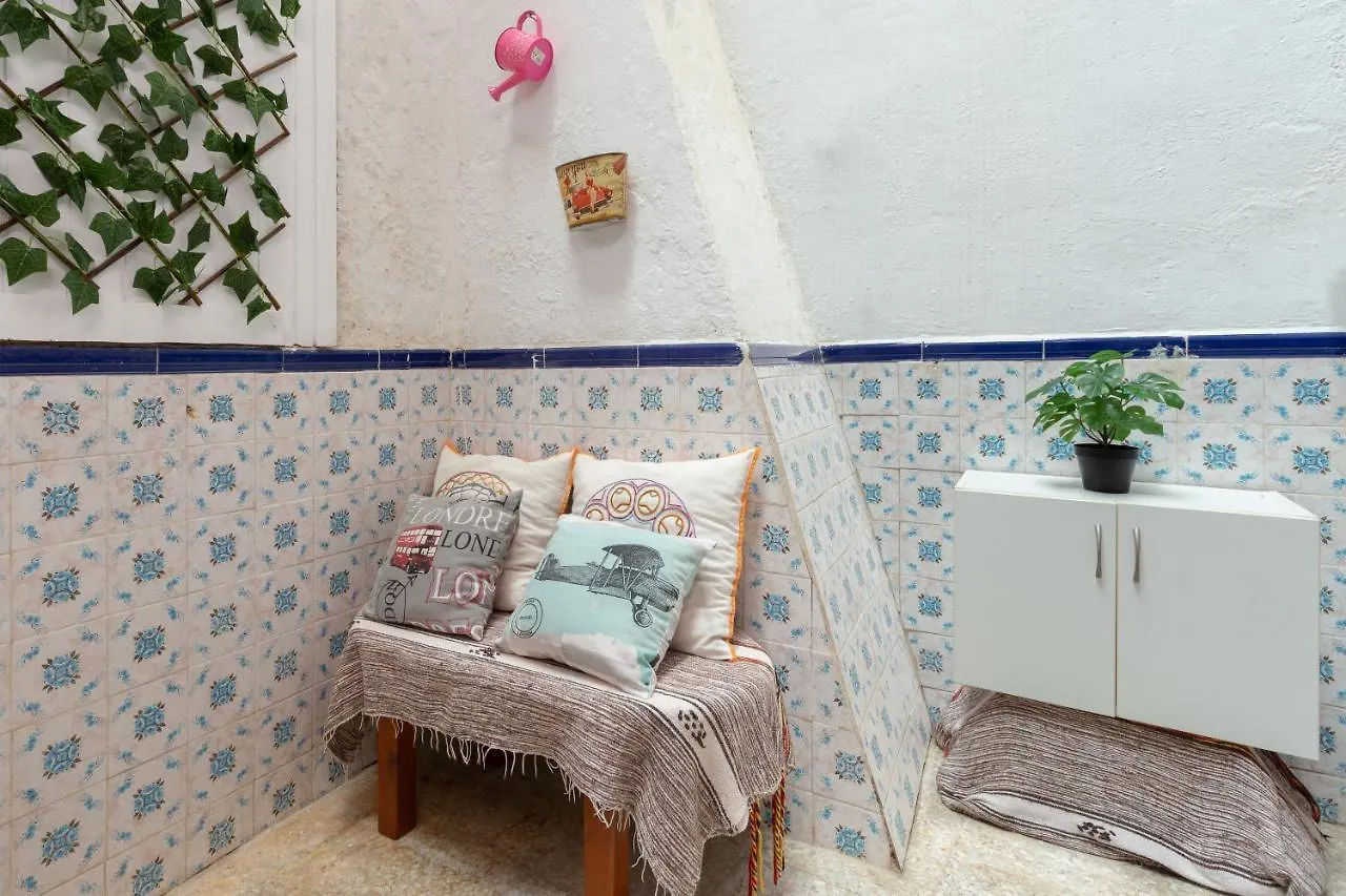 Апартаменты Apartamento La Colina Торремолинос