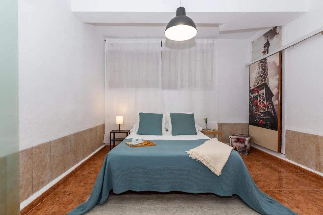 Apartamento La Colina Торремолинос