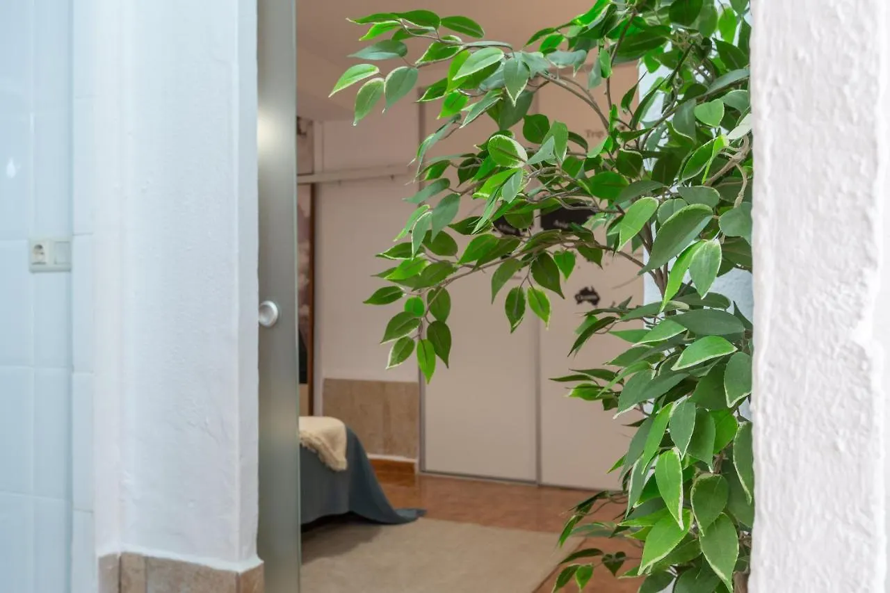 Apartamento La Colina Торремолинос 0*,