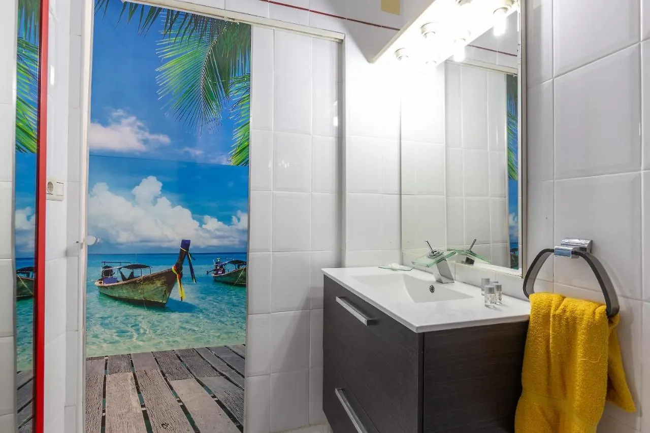 Apartamento La Colina Торремолинос