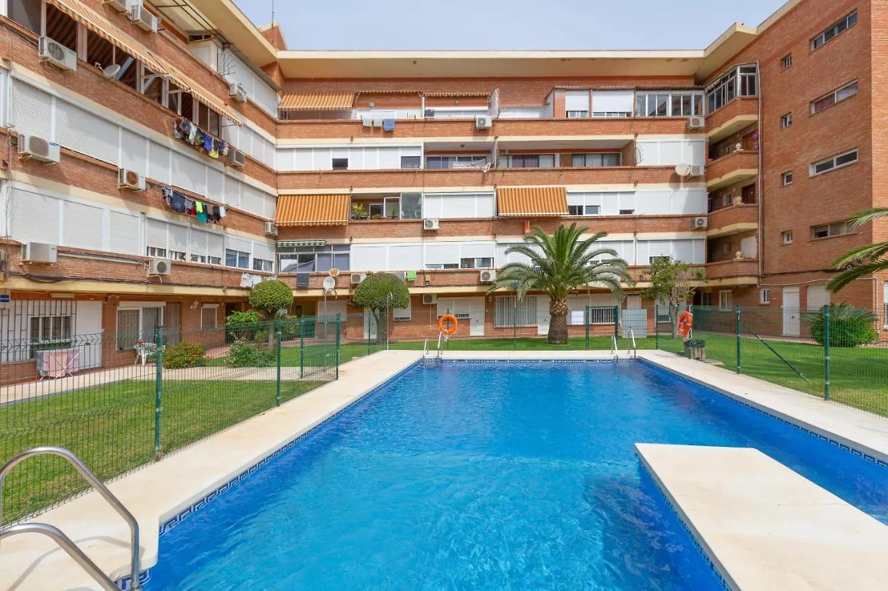 Apartamento La Colina Торремолинос Апартаменты