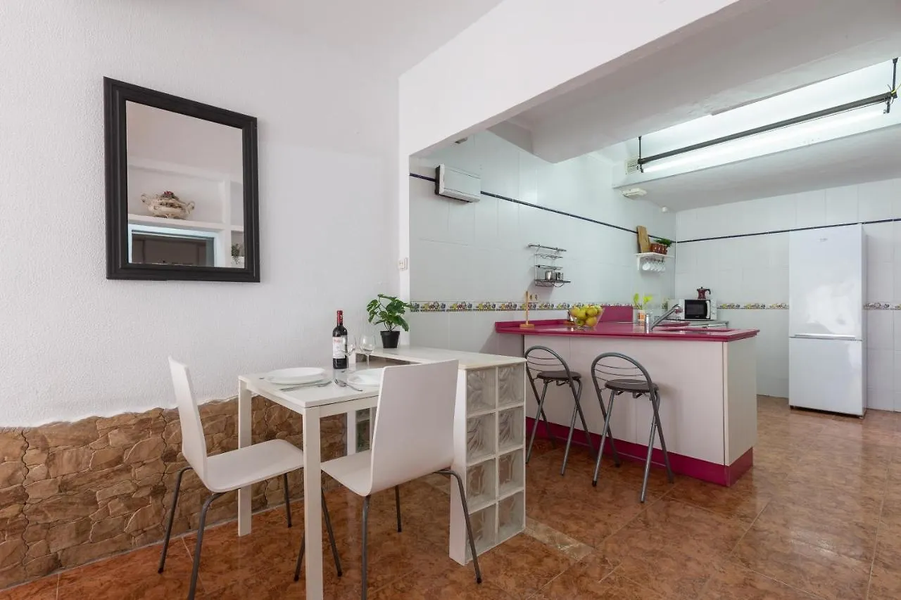 Apartamento La Colina Торремолинос Апартаменты